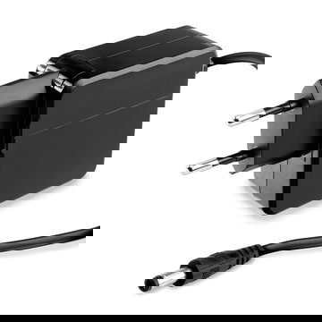 subtel Power Supply for Western Digital My Cloud, Digital My Book, Digital Media-Player TV Live - 1,2m Charger Cable 12V 1,5A 18W Universal AC Adapter