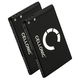 2x Accu DBC-800D 900mAh