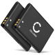2x Battery (890mAh, 3.7V)