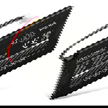 Batterij voor Garmin DriveSmart 5 / DriveSmart 55 / DriveSmart 65 / Dash Cam 35 - 361-00056-08 750mAh , vervangende accu