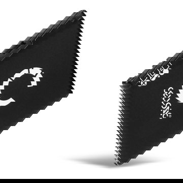 Batterij compatibel met Switel M270 / M270 Mapa / M270D Mapa - BL-5K 1000mAh vervangende accu reservebatterij extra energie