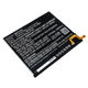1x Accu EB-BT515ABU, GH43-04935A, GH43-04936A 6000mAh