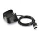Datakabel Smartwatch Connector naar USB A, 1m