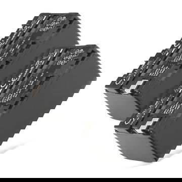 2x Batterij voor Sony DCR-PC1 DCR-PC2 DCR-PC3 DCR-PC4 DCR-PC5 DCR-TRV1VE / NP-FS11 NP-FS21 NP-FS31 NP-F10, -F20, NP-FS21, -FS33 Accu (2800mAh, 3.7V) van CELLONIC