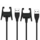 2x Datakabel Smartwatch Connector naar USB A, 0,20m