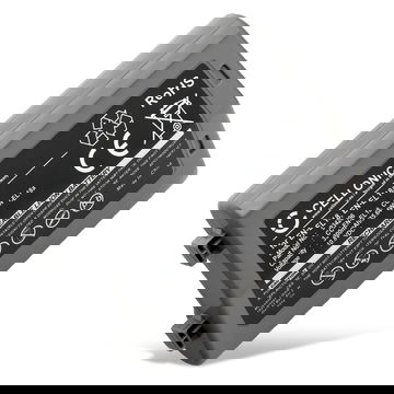 EN-EL18 accu voor Nikon D4, D4s, D5, D6 - 3300mAh vervangende accu voor camera