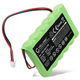 1x Accu 103-301179 1500mAh