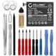 1x Accu C11P1502, C11P1517 4700mAh + Schroevendraaier-set