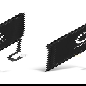 Smartwatch batterij voor Apple Watch 4 - 44mm - A2059 290mAh vervangende accu fitnessarmband