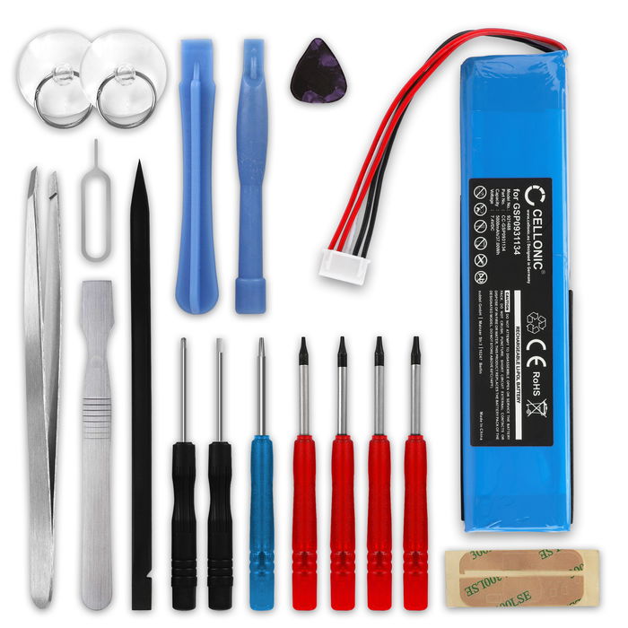 JBL Xtreme Battery + Tool-kit 5000mAh from CELLONIC
