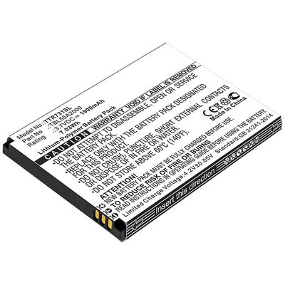Accu voor TP-Link M7350 Version 3.2, Version 4.0 TBL55A2000 Version 3.2 & 4.0 (1900mAh, 3.7V) van CELLONIC