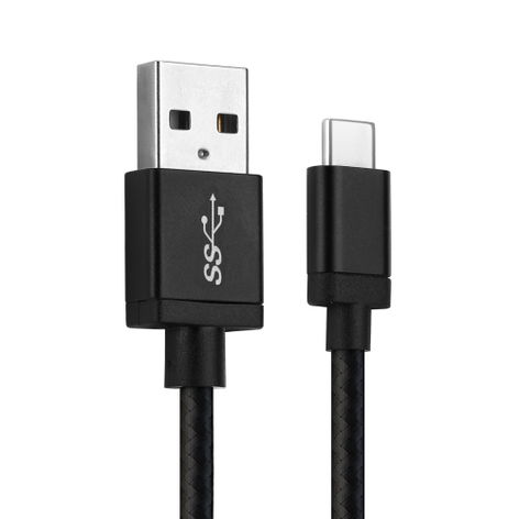 CELLONIC-datakabel, USB-C (Type-C) naar USB A, 1m Microsoft Xbox Series X Controller, S Controller