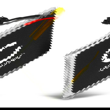 Smartwatch batterij voor Garmin vivoactive 3 - 361-00108-00 160mAh vervangende accu fitnessarmband