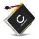 1x Accu voor Garmin vivoactive 3 361-00108-00 (160mAh)