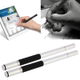 2x Stylus Pen zilver