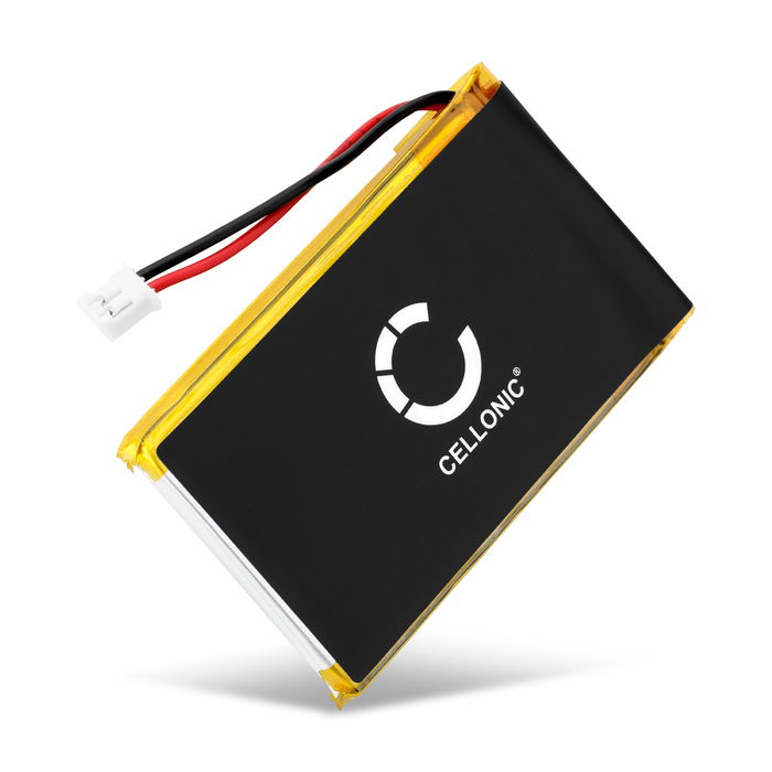 LUVION PL654065H Accu Batterij 2000mAh van subtel