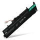 1x Accu HP HSN-I13C-4, HP HSN-112C 4100mAh