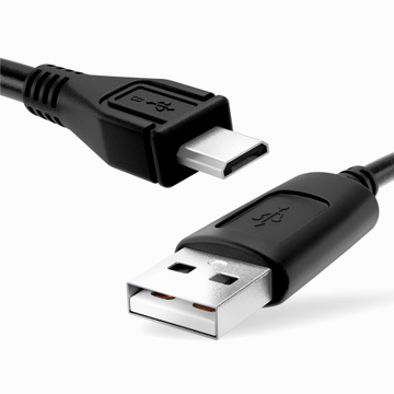 Mio Cyclo 210 Kabel Micro USB Datakabel 1m Laadkabel van CELLONIC