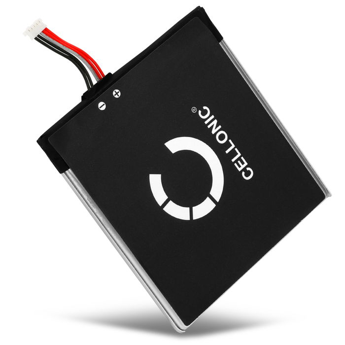 Nintendo Switch Accu Batterij 4600mAh van CELLONIC