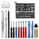 1x Accu EB-BA715ABY 4100mAh + Schroevendraaier-set