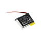 1x Accu LSSP411415 60mAh