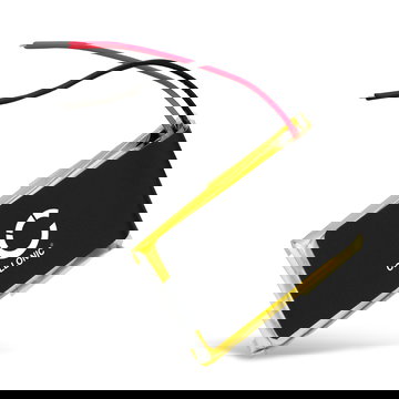 Batterij compatibel met FitBit Blaze - LSSP321830 160mAh vervangende accu reservebatterij extra energie