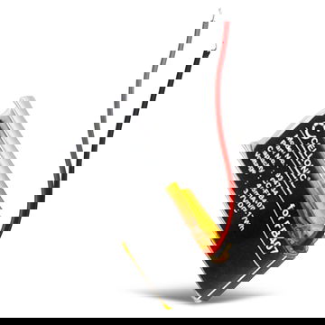 FB407 Battery for FitBit Alta HR Sport Fitness Tracker Smartwatch Battery Replacement - 45mAh 3.7V Lithium Polymer