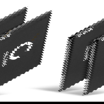 2x Batterij voor Nokia 2720 Fold, Nokia 8110 4G, BV-6A - BV-6A (1500mAh) , vervangende accu