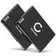2x Accu BV-6A 1500mAh