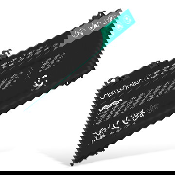 Batterij voor HP ProBook 450 G6, ProBook 440 G6, ProBook 430 G6, ProBook 445 G6, RE03XL Laptop - 3500mAh 11.55V 