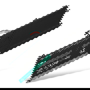 Batterij voor Lenovo Miix 510-12IKB, Miix 510-12ISK, Miix 520-12IKB, 5B10L68713, 5B10L67278 Laptop - 4850mAh 7.68V 