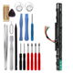 1x Accu AS16A7K 2200mAh + Schroevendraaier-set