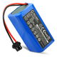 1x Accu BFG-WSQ, ICR18650-26J-4S1P 2600mAh