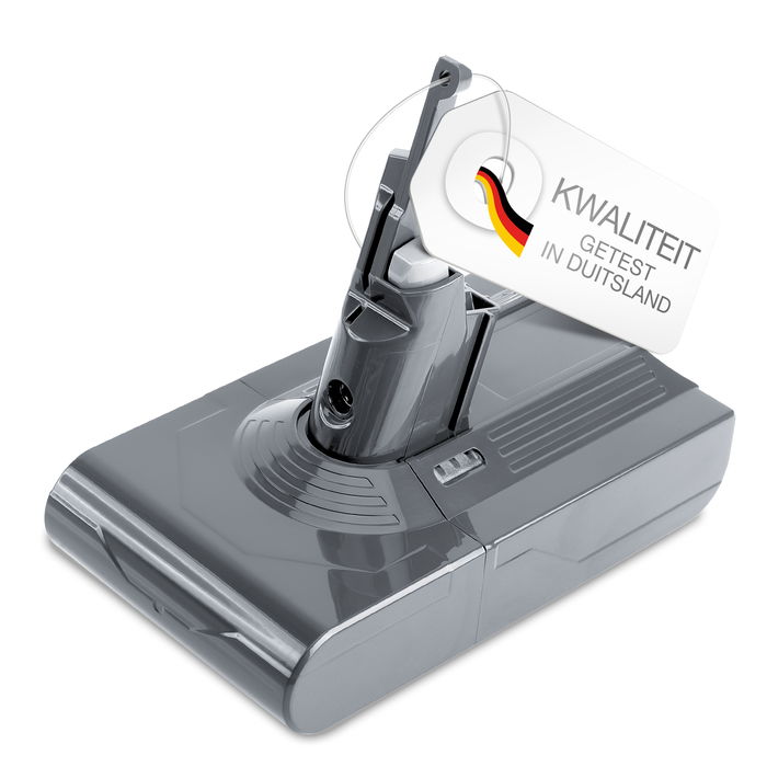 1x Dyson V6 Baby plus Child Accu 3000mAh van Cellonic