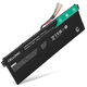1x Accu AC14B18K 3600mAh