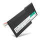1x Accu BTY-M6J 5700mAh