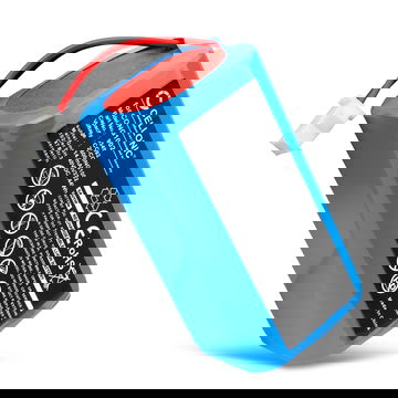 Accu voor Cecotec CONGA 990, 950, 1190, 1090 , Conga 1090, 990, Neatsvor X500 (Cecotec CONG1002) 2600mAh van CELLONIC