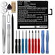 1x Accu BN60 5800mAh + Schroevendraaier-set