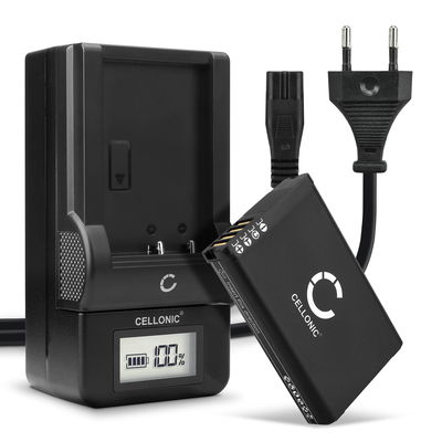 3.6V vervangende batterij 361-00053-00, 361-00053-04 voor Garmin Montana, 600, 610 VIRB, 100, 200i  Alpha GPS & oplader tracker honden, Navigatie accu 2200mAh