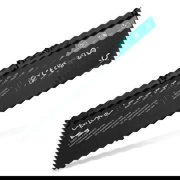 Batterij voor HP Pavilion Gaming 15 cx0079TX, Envy x360 15, Pavilion 15, SR03XL Laptop - 4380mAh 11.55V 