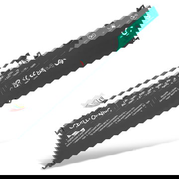 Batterij voor MSI G65, G65 Stealth Thin, P42, P65 Laptop - 5200mAh 15.2V