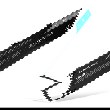 Batterij voor HP Envy 13-AD, AD03XL, 921409-271, 921409-2C1, AD03051XL Laptop - 3850mAh 11.1V 