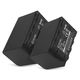 2x Accu VW-VBD29, VW-VBD58 4400mAh