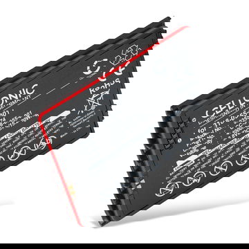 Accu voor Honeywell Dolphin CT40 Gen 1 318-055-010 , 318-055-011 (4000mAh, 3.8V) van CELLONIC