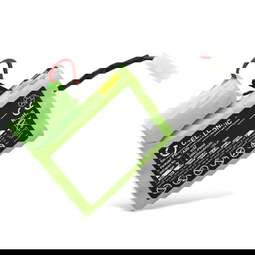 Accu voor Pool Blaster Max, Water Tech Pool Blaster Max, (Water Tech 10142A007, PBA007) 3000mAh van CELLONIC