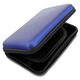 subtel Beschermende Hoes donkerblauw Plastic