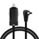 Autolader Mini-USB 90°