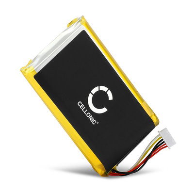 Batterij compatibel met DJI Mavic Air 2 / Mavic Pro Controller / Spark Controller / Pro Platinum Controller - 973760 2450mAh vervangende accu reservebatterij extra energie