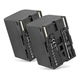2x Accu SB-L110 SB-L220 SB-LS110 3000mAh