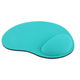 Muismat helblauw